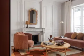 T1 bis à Paris 16è meublé haut de gamme Paris 16e
