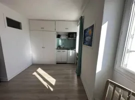 Location Beau studio meublé 21m²