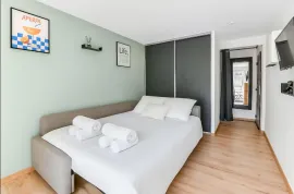 Location Beau studio meublé 19m² Jean Jaurès  Hyper centre