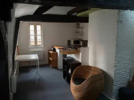 Location Beau 2P en duplex 43m²