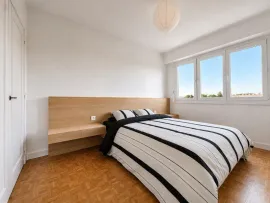 Colocation Chambre dispo dans coloc T4 73m² meublé