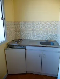 Location Beau T1 27 m² avec balcon au calme