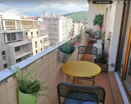 Location Fully furnished Flat (T3) in front train station
