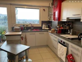 Location Fully furnished Flat (T3) in front train station