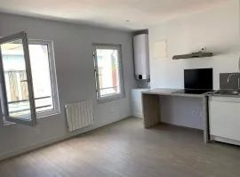 Beau F2  33m² Le Havre Le Havre