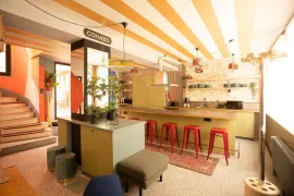 Peupliers 5: A cozy house in coliving in the 13th Paris 13e