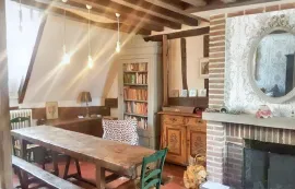 Location Duplex lumineux au coeur historique de Vernon