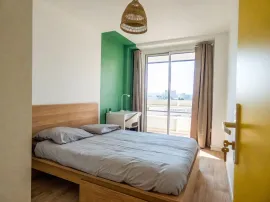 Colocation Chambre en coliving - Lyon Mermoz