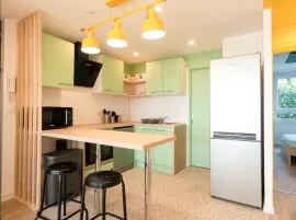 Colocation Chambre en coliving - Lyon Mermoz