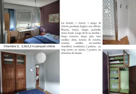 Colocation Colocation Angers centre