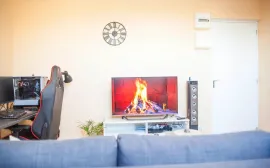 Location Grand studio meublé 25m2 au centre de Douai