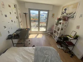 Très belle chambre avec terrasse Boulogne-Billancourt