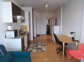 Beau studio meublé de 25 m² au 110 cours Tolstoï Villeurbanne