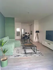Location Beau duplex meublé 75 m² avec jardin et parking