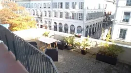 Location Superbe appartement, calme, balcon et terrasse