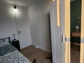 Colocation Chambre dans coloc 80m² moderne et lumineuse