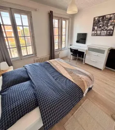 Colocation Chambre dans colocation