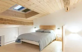Location Beau 2P meublé 45m² entièrement rénové très calme