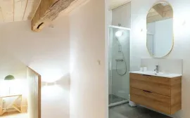 Location Beau 2P meublé 45m² entièrement rénové très calme