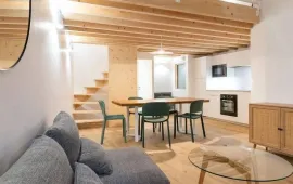 Beau 2P meublé 45m² entièrement rénové très calme Bordeaux
