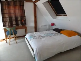 Colocation Chambre dispo dans bel colocation 80m²