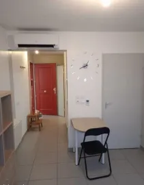 Location Beau studio meublé 21m²