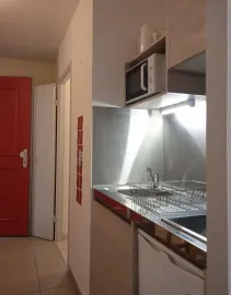 Location Beau studio meublé 21m²