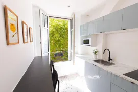 Location T1 meublé rénové – 27 m² – Villeneuve-le-Roi RER C