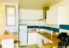 Location Studio refait neuf vue mer 1ere ligne Palavas