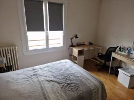 Location Appartement meublé 3 chambres proche République