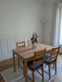 Location Appartement meublé - Mairie du 15e