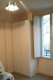 Location Superbe studio meublé 20 m² à Villejuif