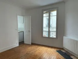 Location Location 2 pièces Métro Rue Saint Maur