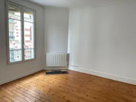 Location 2 pièces Métro Rue Saint Maur Paris 11e
