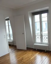 Location 2 pièces Paris 17ème charme de l'ancien Paris 17e