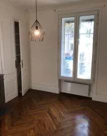 Location studio meublé rénové Lyon Grange Blanche Lyon 3e