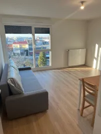 Loue studio meublé 30m2 à Bagneux Bagneux