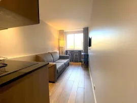 Location beau studio meublé Paris 4ème Paris 4e