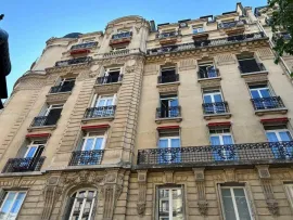 Location Loue chambre de bonne meublée (9m², Paris)