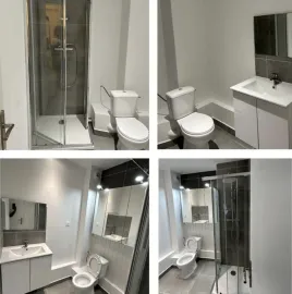 Colocation Chambre avec douche disponible immédiatement