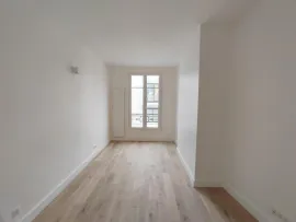 Studio à louer Paris 20ème Paris 20e