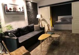 Location Beau T3 meublé 53m² moderne climatisé et équipé