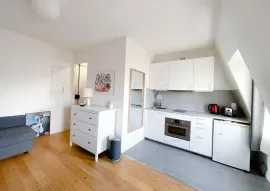 Location Studio à louer 22m2 - Convention