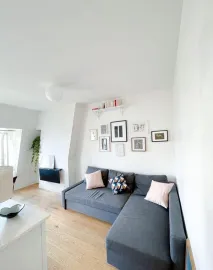 Studio à louer 22m2 - Convention Paris 15e