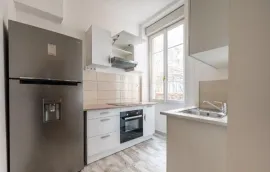 Location Appartement T2 Meublé - 45m2 Villeurbanne