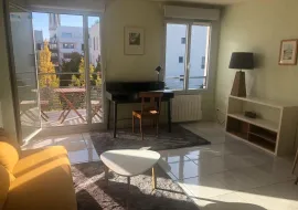 2P meublé 45 M2 à louer à Villeurbanne Villeurbanne