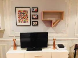 Location Studio meublé Paris 18è