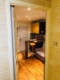 Location Studio meublé Paris 18è