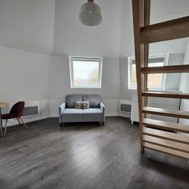 Location Duplex à louer à Roubaix