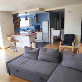 Location Appartement F4 à partager